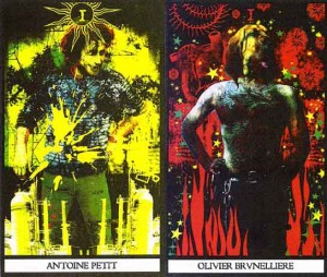 une exposition d'Antoine Petit & Olivier Brunellière