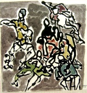 L'EXPO de la CrOUPE duMONDE