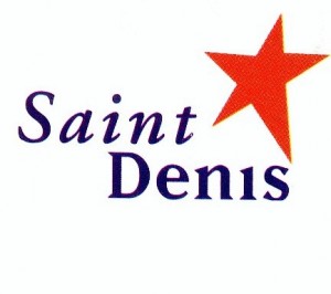 Logo Saint-Denis