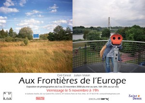 Exposition de photographies de Ciril Cincet et Julien Voisin