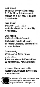 nuit blanche 2009