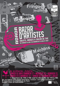 BAZAR D'ARTISTES