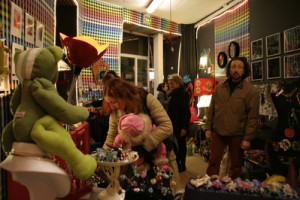 Bazar d'artistes 3
