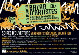 Bazar d'artistes 5