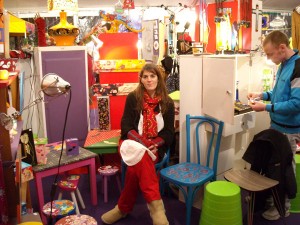 AdaDa à La foire des savoir-faire