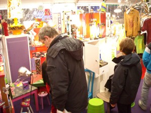 AdaDa à La foire des savoir-faire