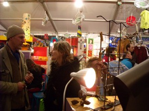AdaDa à La foire des savoir-faire