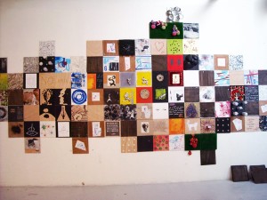 La grande mosaïque grande @ Kõnptd’ivërg