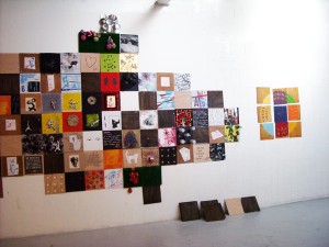 La grande mosaïque grande @ Kõnptd’ivërg