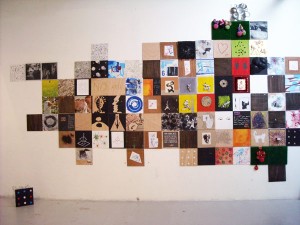 La grande mosaïque grande @ Kõnptd’ivërg