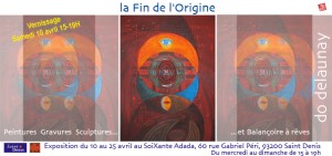 la Fin de l'Origine