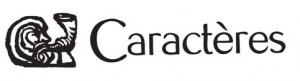 Les Éditions Caractères