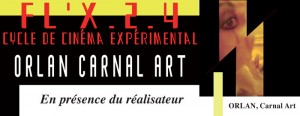 Orlan Carnal Art
