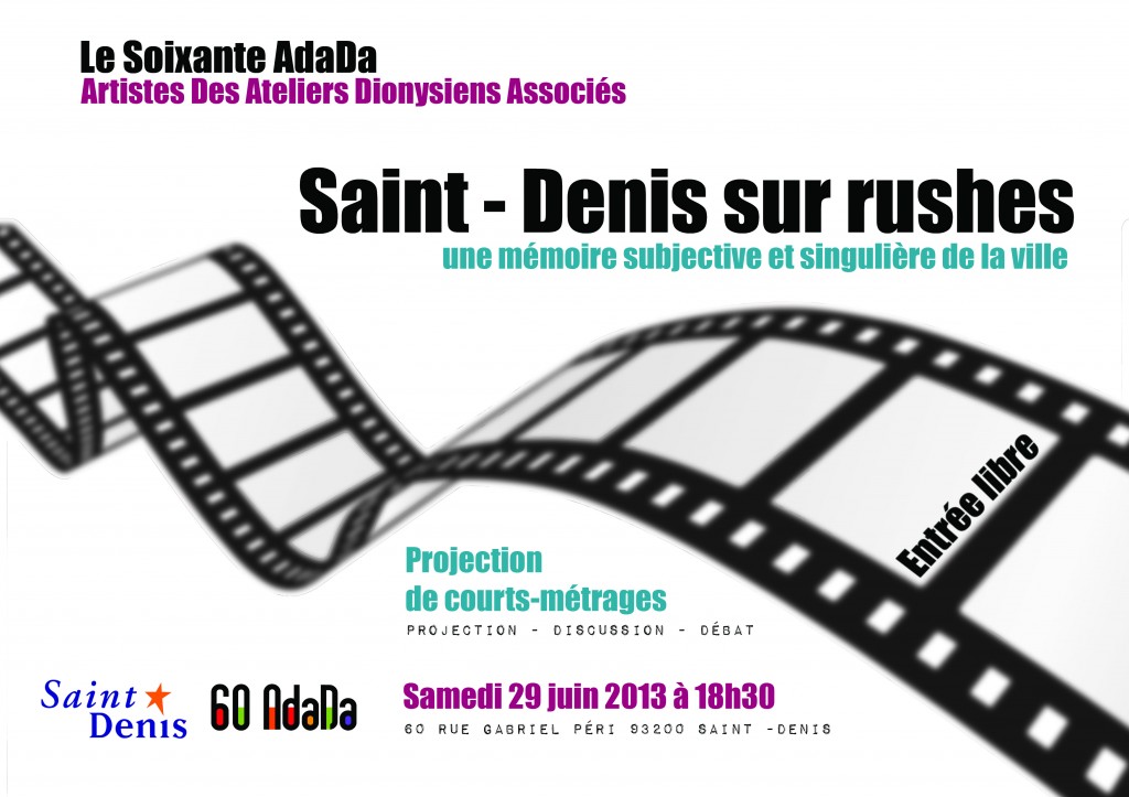 saint denis sur rushes