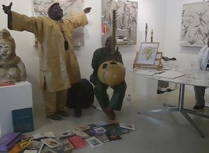 Ndongo Mbaye - Idrissa Diabaté