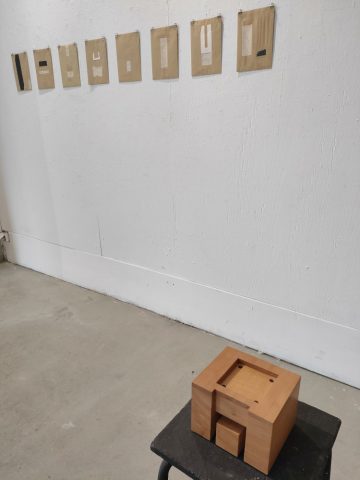 Exposition A-normal 2025