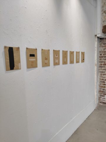 Exposition A-normal 2025