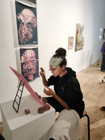 Exposition A-normal 2025