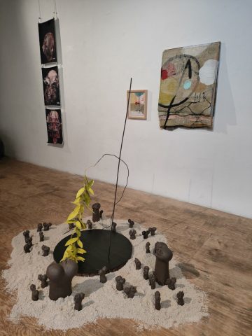 Exposition A-normal 2025