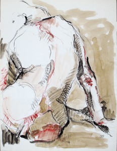 Olivier-Ognibene-3-(craie et brou de noix)