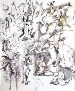 Olivier-Ognibene-6-(craie et aquarelle)