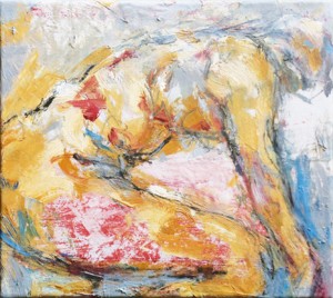 Olivier-Ognibene-Marge-1-(huile sur papier)