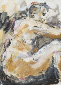 Olivier-Ognibene-Marge-2-(huile sur papier)