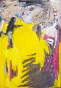 Olivier-Ognibene-Reflet-1-(huile sur toile)
