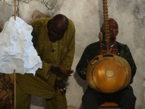 Ndongo Mbaye & Idrissa Diabaté