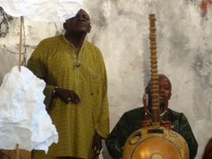 Ndongo Mbaye & Idrissa Diabaté