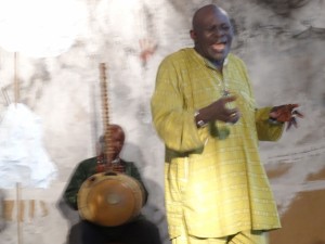 Ndongo Mbaye & Idrissa Diabaté