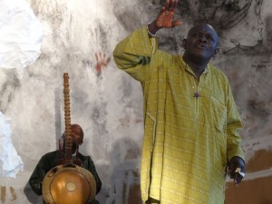 Ndongo Mbaye & Idrissa Diabaté